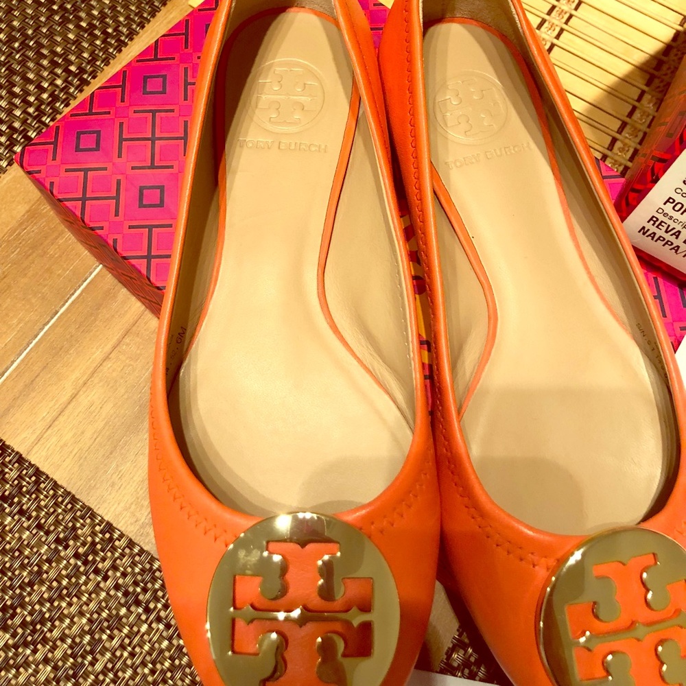Tory Burch flats